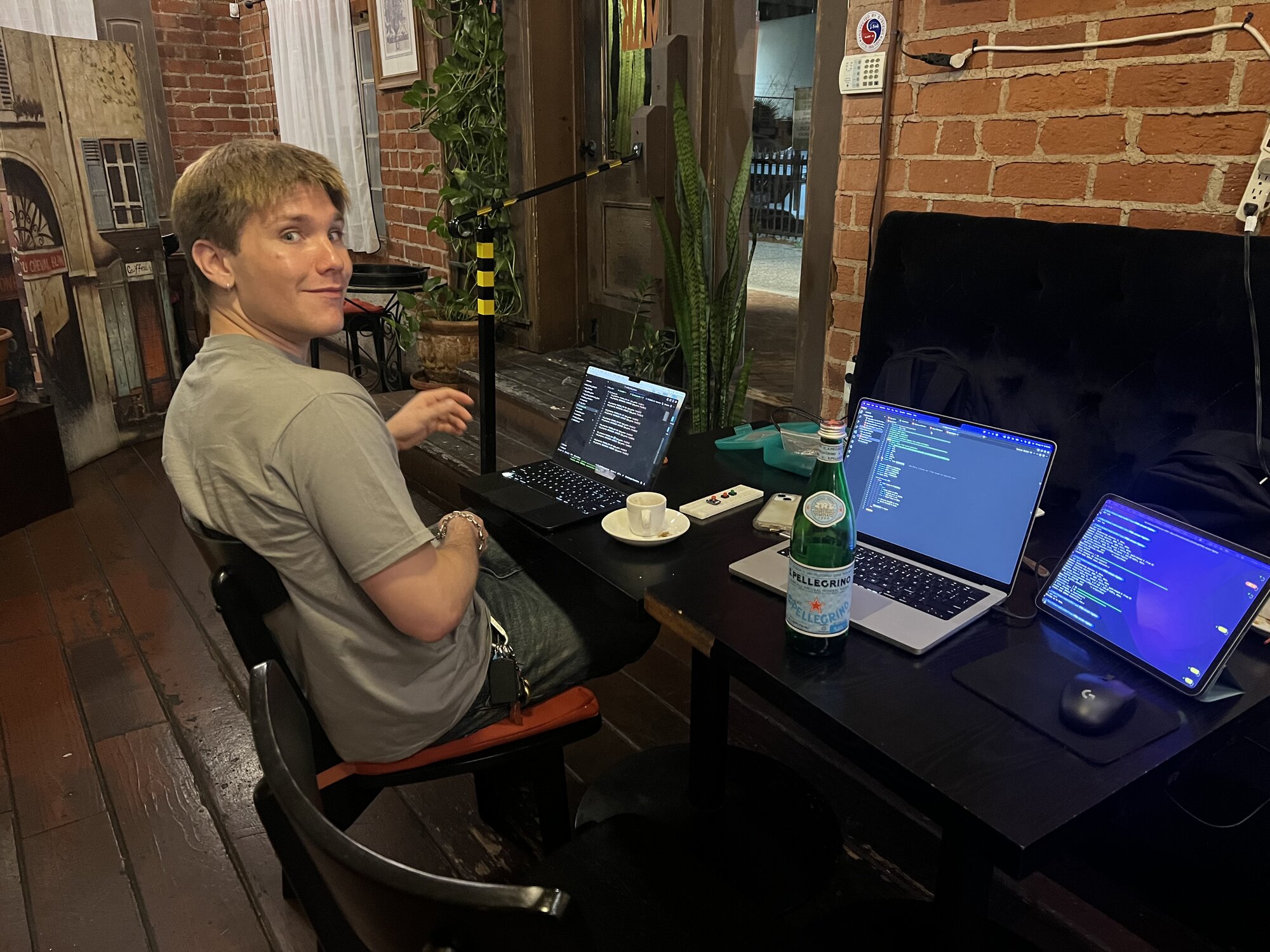 FPGA Street Fighter