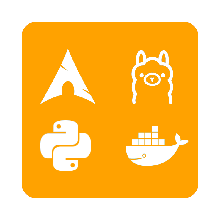 Self-Hosted AI Stack